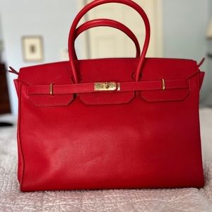 Via Borgospesso bag